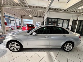 Mercedes-Benz C 180 CDI BlueEfficiency  Navi EXPORT/GEWERBE - bilder 4