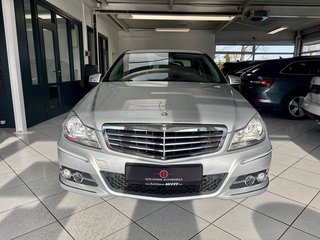 Mercedes-Benz C 180 CDI BlueEfficiency  Navi EXPORT/GEWERBE - bilder 2