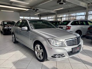 Mercedes-Benz C 180 CDI BlueEfficiency  Navi EXPORT/GEWERBE - bilder 3