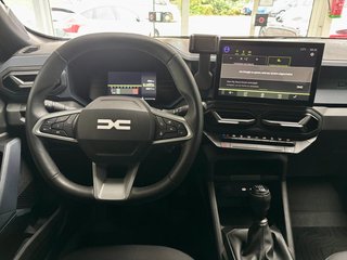 Dacia Duster III TCe 130 Expression Kamera Navi CarPl - photo 11
