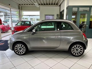 Fiat 500C Mirror 1.2 UConnect(CarPay) Klima PDC Temp. - photo 4