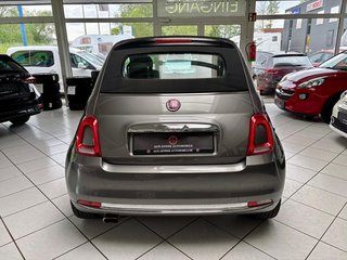 Fiat 500C Mirror 1.2 UConnect(CarPay) Klima PDC Temp. - photo 6