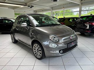 Fiat 500C Mirror 1.2 UConnect(CarPay) Klima PDC Temp. - photo 3