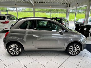 Fiat 500C Mirror 1.2 UConnect(CarPay) Klima PDC Temp. - photo 9