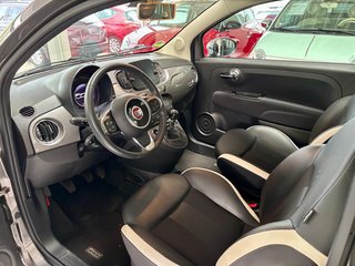 Fiat 500C Mirror 1.2 UConnect(CarPay) Klima PDC Temp. - photo 19