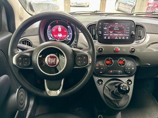 Fiat 500C Mirror 1.2 UConnect(CarPay) Klima PDC Temp. - photo 13