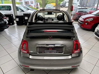 Fiat 500C Mirror 1.2 UConnect(CarPay) Klima PDC Temp. - photo 10