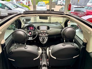 Fiat 500C Mirror 1.2 UConnect(CarPay) Klima PDC Temp. - photo 11