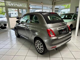 Fiat 500C Mirror 1.2 UConnect(CarPay) Klima PDC Temp. - photo 5