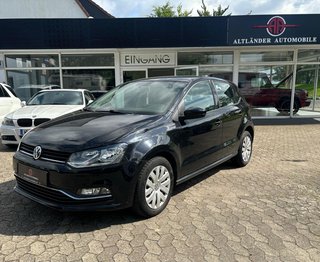 Volkswagen Polo V 1.2 TSI DSG Comfortline PDC SHZ Allwetter - photo 1