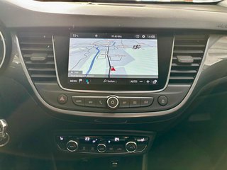 Opel Crossland X Elegance 1,2  Led Navi Kam SHZ DAB - foto 12