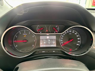 Opel Crossland X Elegance 1,2  Led Navi Kam SHZ DAB - foto 11