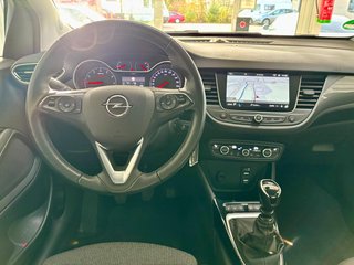 Opel Crossland X Elegance 1,2  Led Navi Kam SHZ DAB - foto 10