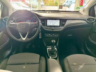 Opel Crossland X Elegance 1,2  Led Navi Kam SHZ DAB - foto 9