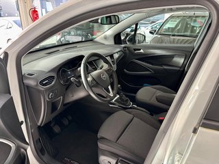 Opel Crossland X Elegance 1,2  Led Navi Kam SHZ DAB - foto 15