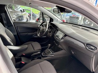 Opel Crossland X Elegance 1,2  Led Navi Kam SHZ DAB - foto 18
