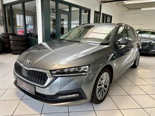 Skoda Octavia Combi Ambition 1.5eTSI  Navi LED Virtual - bilder 1