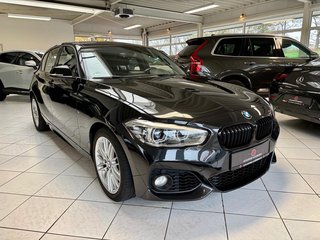 BMW 116 d steptr. M Sport LED Navi PDC Tempom. SHZ - foto 3