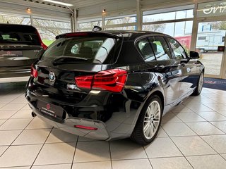 BMW 116 d steptr. M Sport LED Navi PDC Tempom. SHZ - foto 8