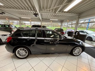 BMW 116 d steptr. M Sport LED Navi PDC Tempom. SHZ - foto 9