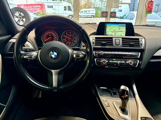 BMW 116 d steptr. M Sport LED Navi PDC Tempom. SHZ - foto 11