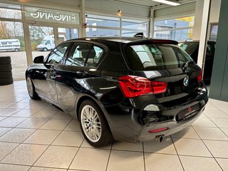 BMW 116 d steptr. M Sport LED Navi PDC Tempom. SHZ - foto 5