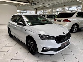 Skoda Fabia 1.0 Monte Carlo  LED CarPlay/AndrAuto - bilder 3