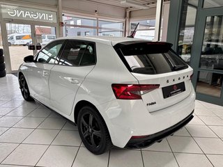 Skoda Fabia 1.0 Monte Carlo  LED CarPlay/AndrAuto - bilder 5