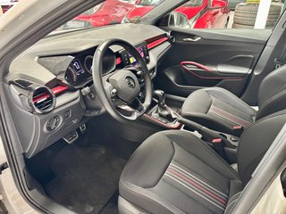 Skoda Fabia 1.0 Monte Carlo  LED CarPlay/AndrAuto - bilder 18