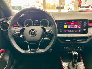 Skoda Fabia 1.0 Monte Carlo  LED CarPlay/AndrAuto - bilder 12