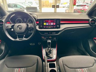 Skoda Fabia 1.0 Monte Carlo  LED CarPlay/AndrAuto - bilder 11