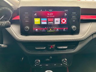 Skoda Fabia 1.0 Monte Carlo  LED CarPlay/AndrAuto - bilder 13