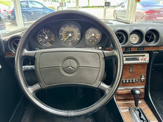 Mercedes-Benz SL 560 Cabrio Aut. US Modell Leder - bilder 14