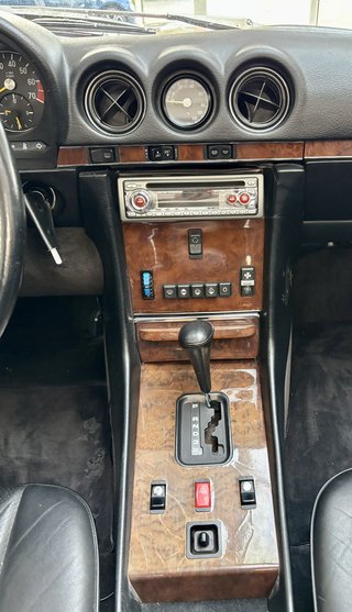 Mercedes-Benz SL 560 Cabrio Aut. US Modell Leder - bilder 16