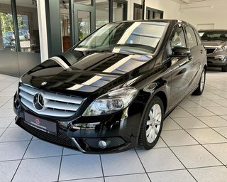 Mercedes-Benz B 200 CDI Navi Standheizung PDC - photo 1