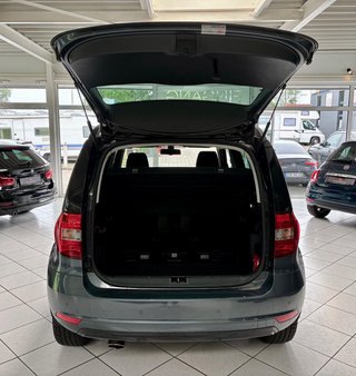 Skoda Yeti Monte Carlo 1.2 TSI BiXenon Navi PDC Tempom - bilder 7