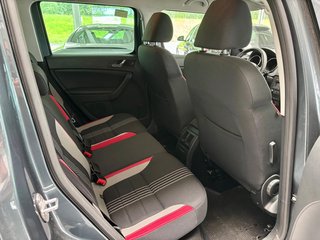 Skoda Yeti Monte Carlo 1.2 TSI BiXenon Navi PDC Tempom - bilder 15
