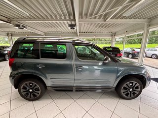 Skoda Yeti Monte Carlo 1.2 TSI BiXenon Navi PDC Tempom - bilder 9