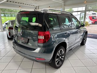 Skoda Yeti Monte Carlo 1.2 TSI BiXenon Navi PDC Tempom - bilder 8