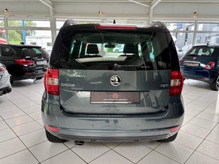 Skoda Yeti Monte Carlo 1.2 TSI BiXenon Navi PDC Tempom - bilder 6