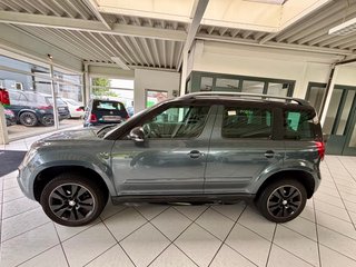 Skoda Yeti Monte Carlo 1.2 TSI BiXenon Navi PDC Tempom - bilder 4
