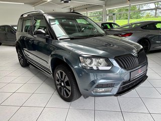 Skoda Yeti Monte Carlo 1.2 TSI BiXenon Navi PDC Tempom - bilder 3