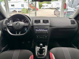 Skoda Yeti Monte Carlo 1.2 TSI BiXenon Navi PDC Tempom - bilder 10