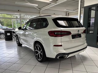 BMW X5 xDrive 30 d M Sport AHK ACC 360° 21Zoll - bilder 7