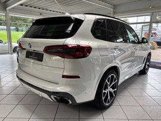 BMW X5 xDrive 30 d M Sport AHK ACC 360° 21Zoll - bilder 5
