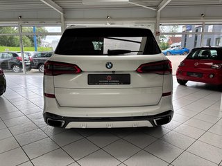 BMW X5 xDrive 30 d M Sport AHK ACC 360° 21Zoll - bilder 6