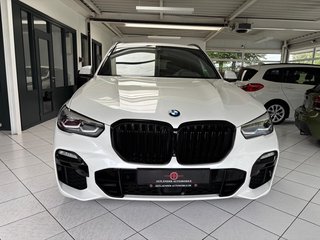BMW X5 xDrive 30 d M Sport AHK ACC 360° 21Zoll - bilder 2