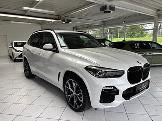 BMW X5 xDrive 30 d M Sport AHK ACC 360° 21Zoll - bilder 3