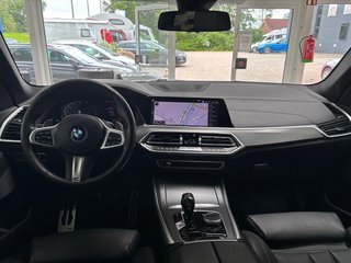 BMW X5 xDrive 30 d M Sport AHK ACC 360° 21Zoll - bilder 9
