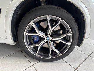 BMW X5 xDrive 30 d M Sport AHK ACC 360° 21Zoll - bilder 21